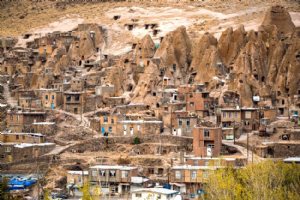 Kandovan Village, Osku, East Azerbaijan Province