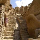 Kandovan Village, Osku, East Azerbaijan Province