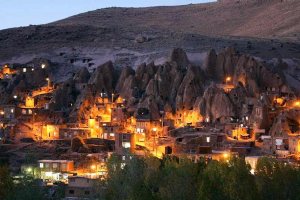 Kandovan Village, Osku, East Azerbaijan Province