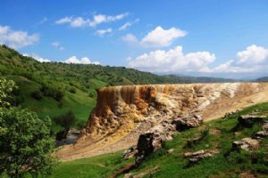 Kani Gravan Mineral springs - Sardasht