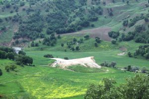 Kani Gravan Mineral springs - Sardasht