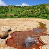 Kani Gravan Mineral springs - Sardasht