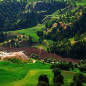 Kani Gravan Mineral springs - Sardasht
