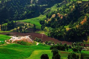 Kani Gravan Mineral springs - Sardasht