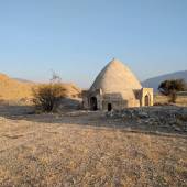 Kariki water Reservoir in Bastak - Hormozgan Province