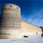 Arg of Karim Khan (Karimkhan Citadel) - Shiraz
