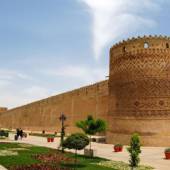 Arg of Karim Khan (Karimkhan Citadel) - Shiraz
