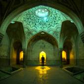 Arg of Karim Khan (Karimkhan Citadel) - Shiraz