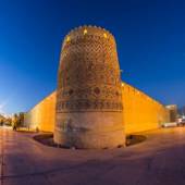 Arg of Karim Khan (Karimkhan Citadel) - Shiraz