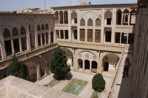 Abbasi (Abbasian) Historical House - Kashan
