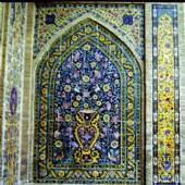 Agha Bozorg Mosque - Kashan