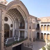 Saraye Ameriha Boutique Hotel - Kashan