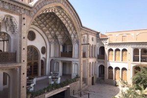 Saraye Ameriha Boutique Hotel - Kashan