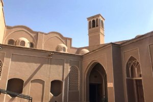 Saraye Ameriha Boutique Hotel - Kashan