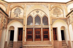 Saraye Ameriha Boutique Hotel - Kashan