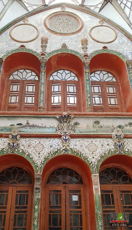 Borujerdi Historical House, Boroojerdi House, Khaneh-e Boroujerdi,خانه بروجردی,خانه تاریخی بروجردیها,borojerdy,boroujerdi,boroujerdi,khaaneh borojerdy