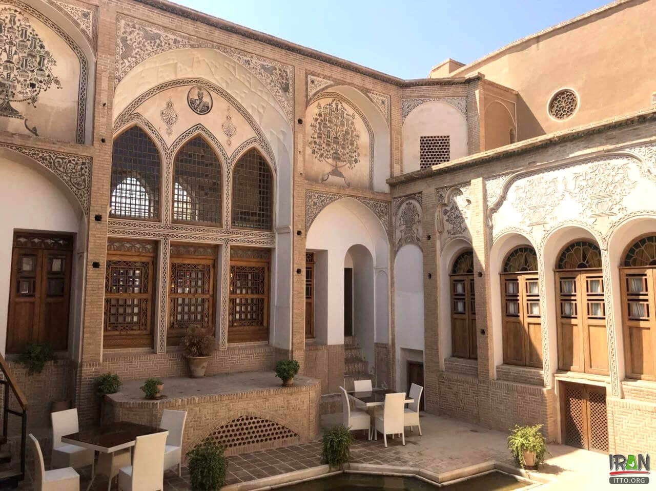 Ameris' historical house,Ameri House,Saraye Ameriha Boutique Hotel,Khaneh Amerian,خانه تاریخی کاشان,ameri historic house,isfahan province,استان اصفهان,kashon,kashun,kashaan,کاشون,sarayeameri,ameriha house,ameriha,ameris mansion,ameri house,traditional house in kashan,kashan traditional houses,خانه عامرین