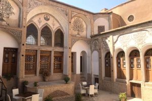 Saraye Ameriha Boutique Hotel - Kashan