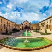Tabatabaei Historical House - Kashan