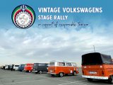 Iran tourism News: Vintage Volkswagens stage rally in support of responsible tourism