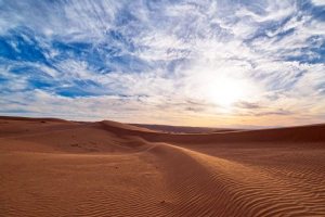 Maranjab Desert - Aran va Bidgol