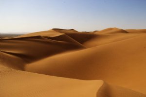 Maranjab Desert