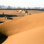 Rig-e Jenn, Desert of Spirits (Dune of the Jinn)