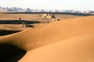 Rig-e Jenn, Desert of Spirits (Dune of the Jinn)