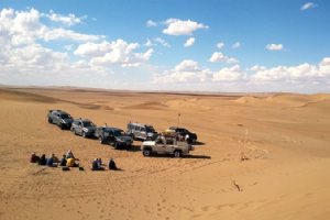 Rig-e Jenn, Desert of Spirits (Dune of the Jinn)