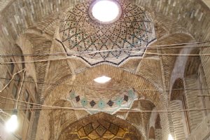 Kerman Bazaar Aggregate (Grand Bazaar)