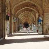 Kerman Bazaar Aggregate (Grand Bazaar)