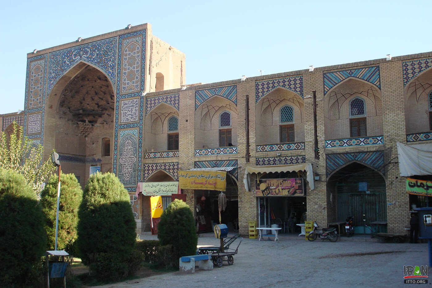 Kerman Bazaar,Bazar-e Kerman,Kerman Grand Bazaar,Bazar-e Sartasari,kerman bazar,بازارکرمان,بازار کرمان,بازار بزرگ کرمان,bazaar sartasari,بازار سرتاسری,بازار وکیل کرمان