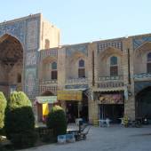 Kerman Bazaar Aggregate (Grand Bazaar)