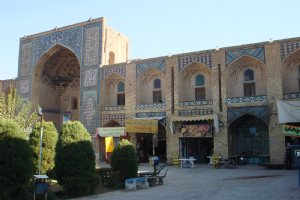 Kerman Bazaar Aggregate (Grand Bazaar)