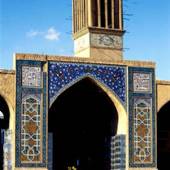 Ganjali Khan Mosque (Complex) - Kerman