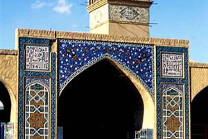 Ganjali Khan Mosque (Complex) - Kerman