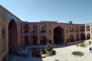 Ganjali Khan Mosque (Complex) - Kerman