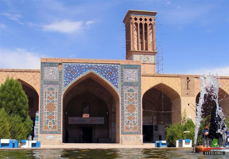 Ganjali-khan Mosque, Ganjali Khan Complex,مسجد گنجعلیخان,کرمان,kerman,ganj ali khan,گنجلیخان,گنجعلیخان,مجموعه گنجعلیخان کرمان,Masjed-e Ganj Ali Khan