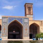 Ganjali Khan Mosque (Complex) - Kerman
