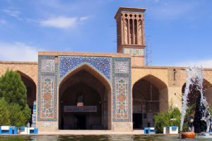 Ganjali Khan Mosque (Complex) - Kerman
