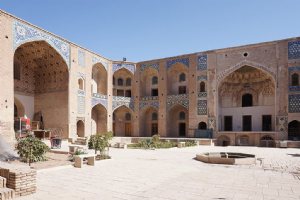 Ganjali Khan Mosque (Complex) - Kerman