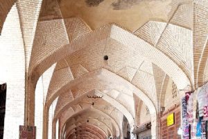 Kerman Bazaar Aggregate (Grand Bazaar)