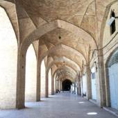 Kerman's Grand Bazaar