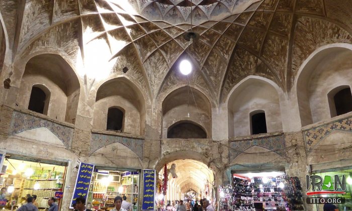Kerman Bazaar Aggregate (Grand Bazaar)