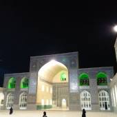 Jameh Mosque of Kerman