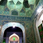 Jameh Mosque of Kerman