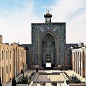 Jameh Mosque of Kerman