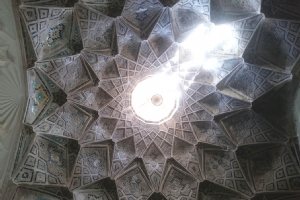 Kerman Vakil Bazaar