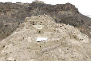 Mount Khajeh - Hamoon (Sistan va Baluchestan)