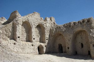 Mount Khajeh near Zabol - Sistan va Balouchestan